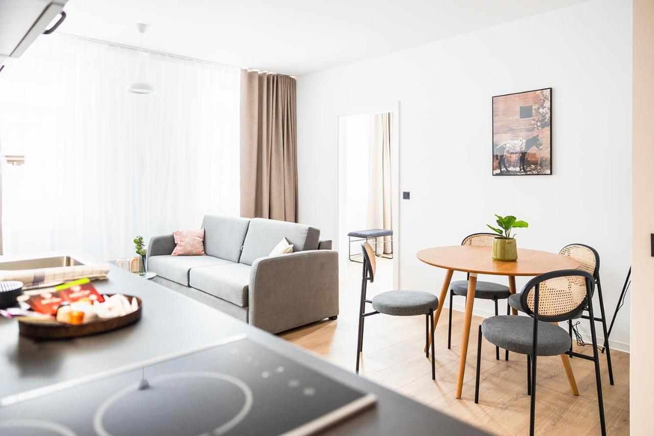 Limehome Villach Hauptplatz Exteriér fotografie