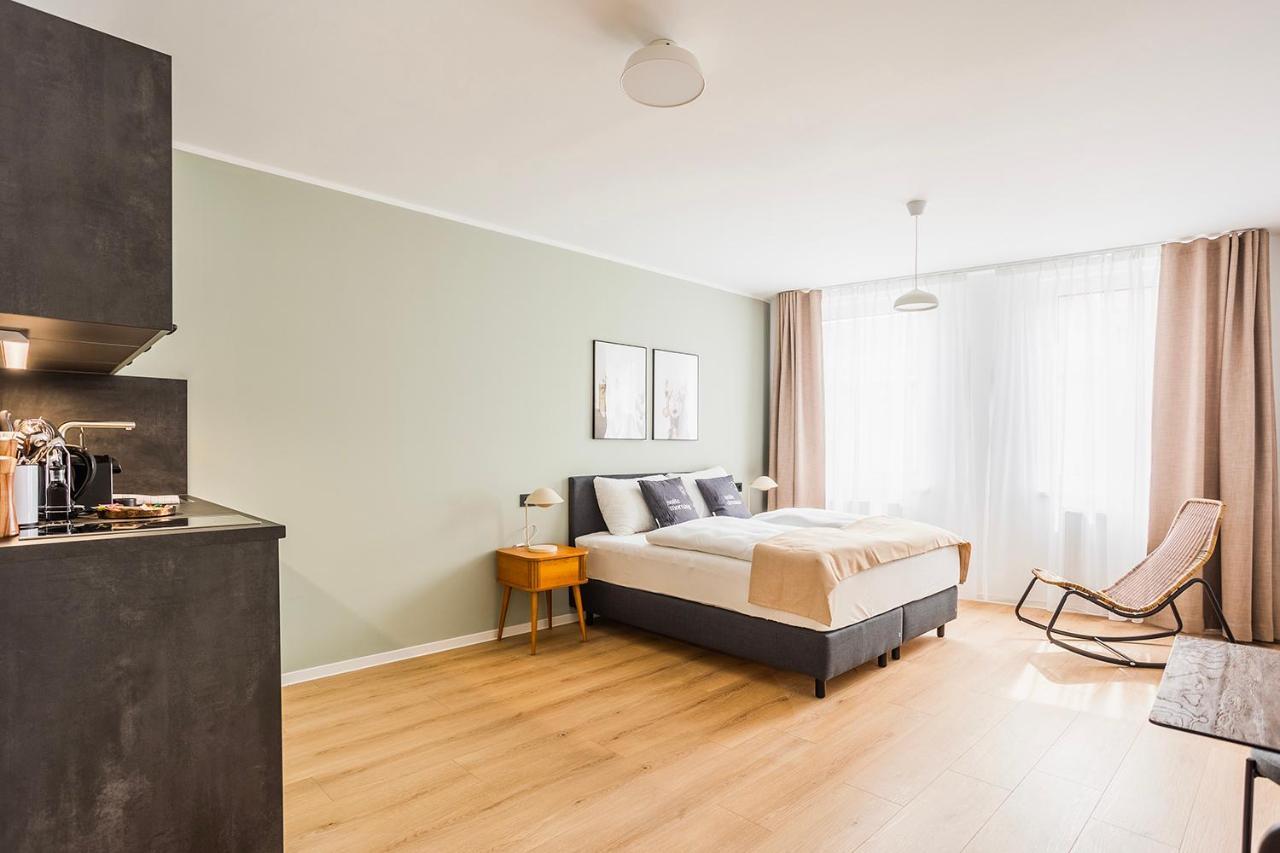 Limehome Villach Hauptplatz Exteriér fotografie