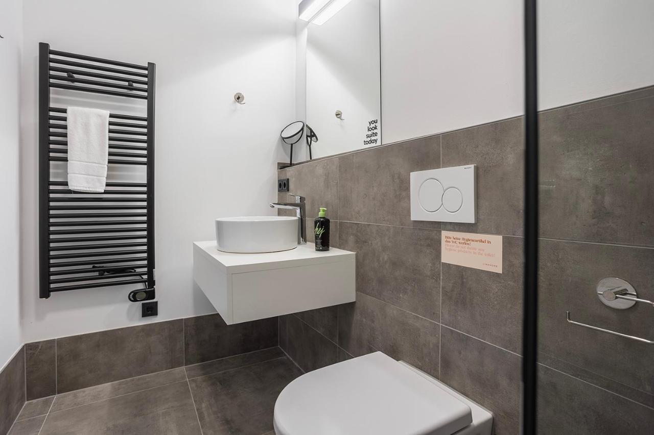 Limehome Villach Hauptplatz Exteriér fotografie