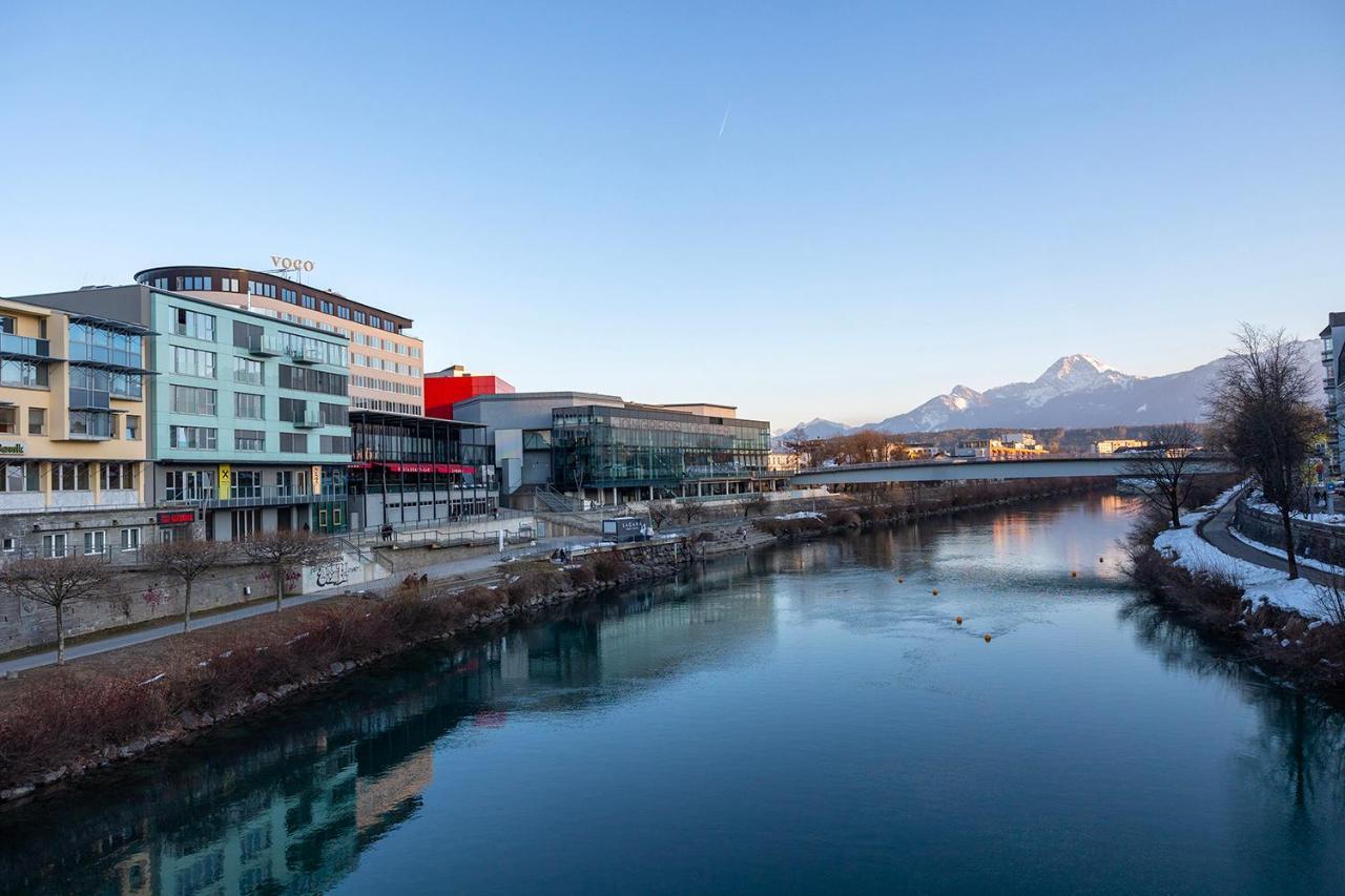 Limehome Villach Hauptplatz Exteriér fotografie