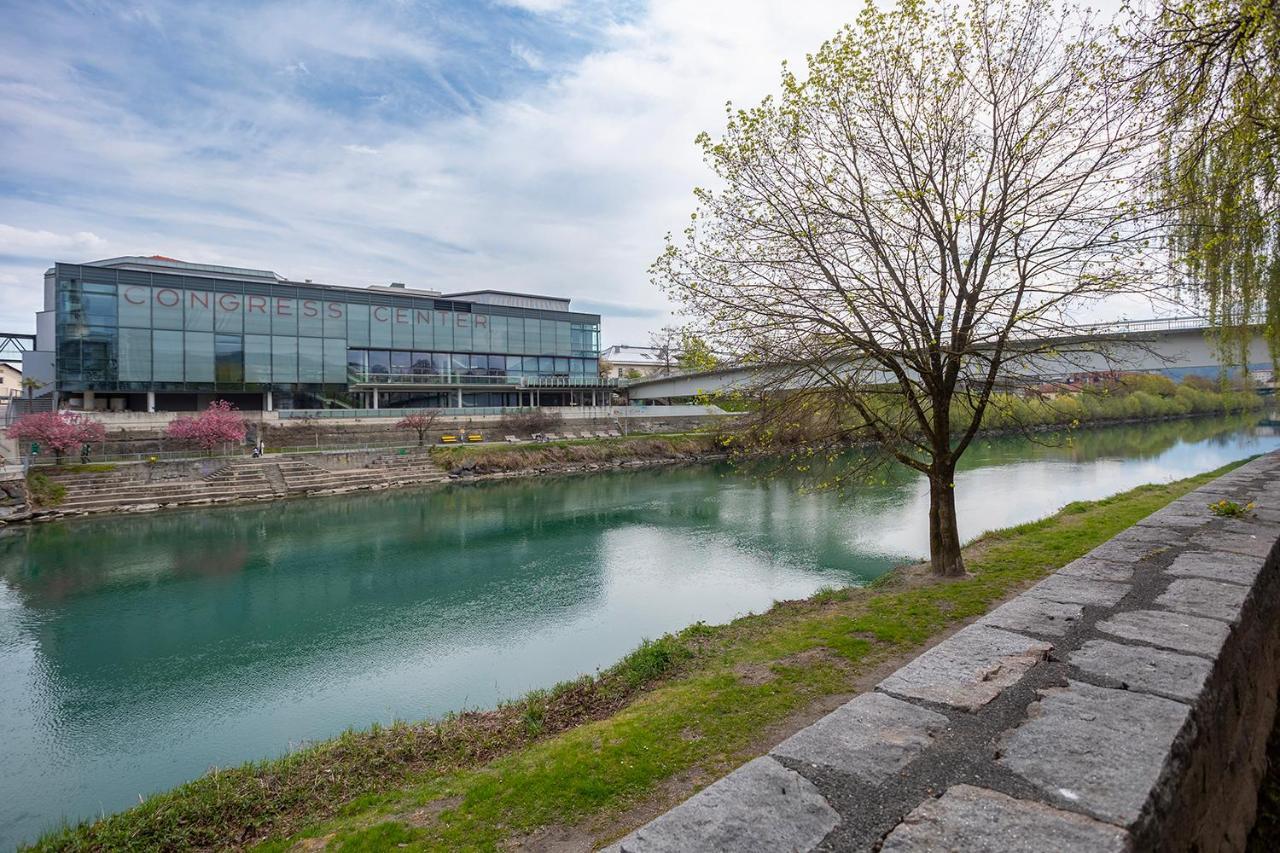 Limehome Villach Hauptplatz Exteriér fotografie