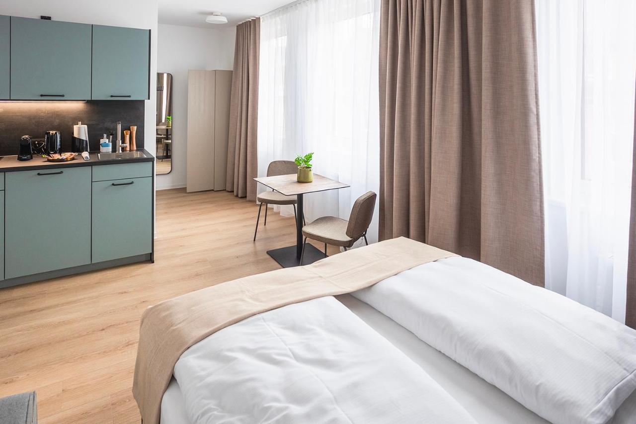 Limehome Villach Hauptplatz Exteriér fotografie
