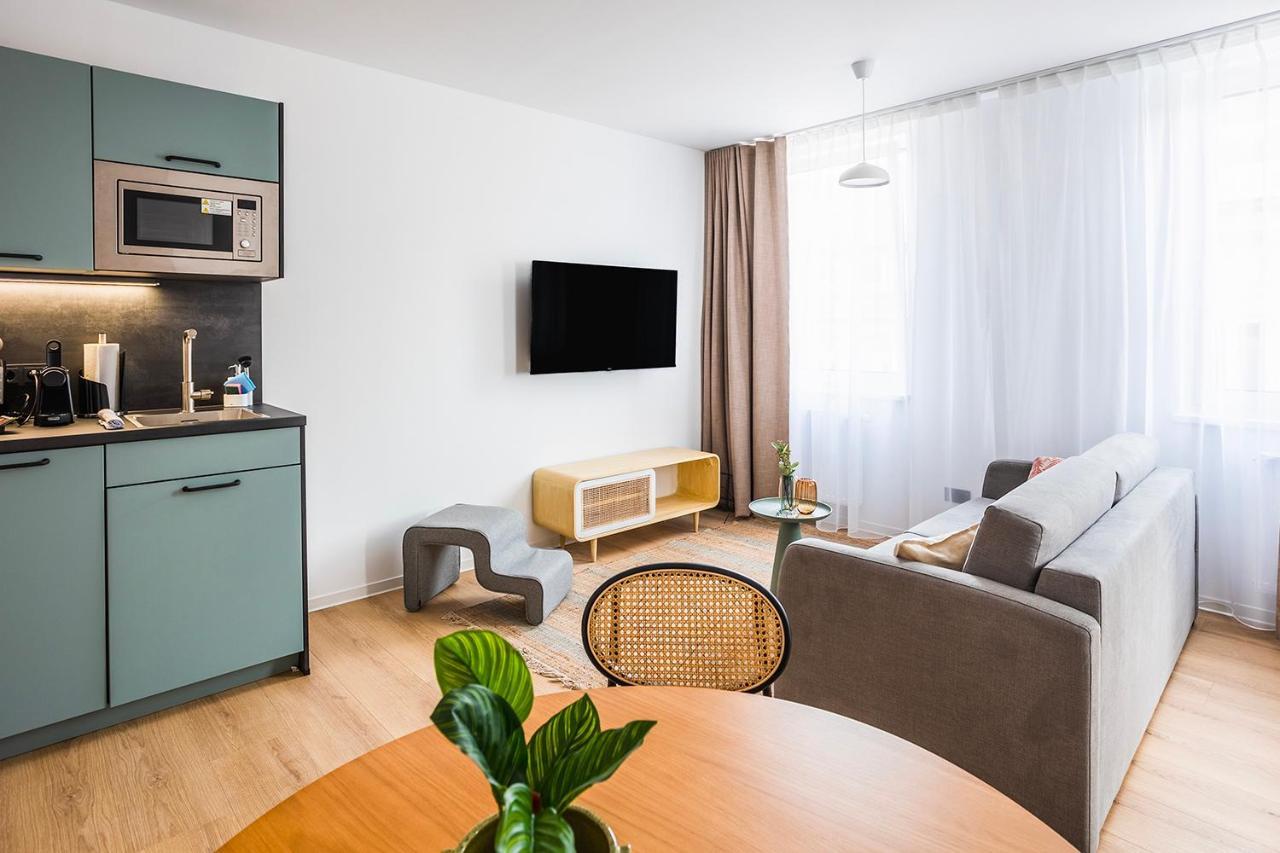 Limehome Villach Hauptplatz Exteriér fotografie