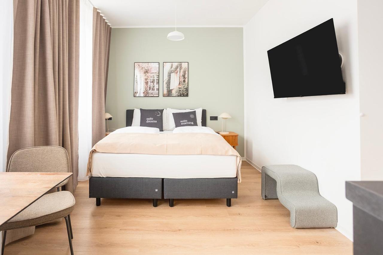 Limehome Villach Hauptplatz Exteriér fotografie