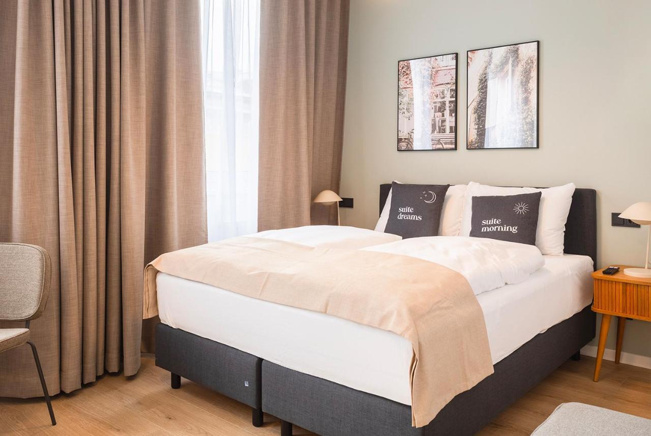 Limehome Villach Hauptplatz Exteriér fotografie