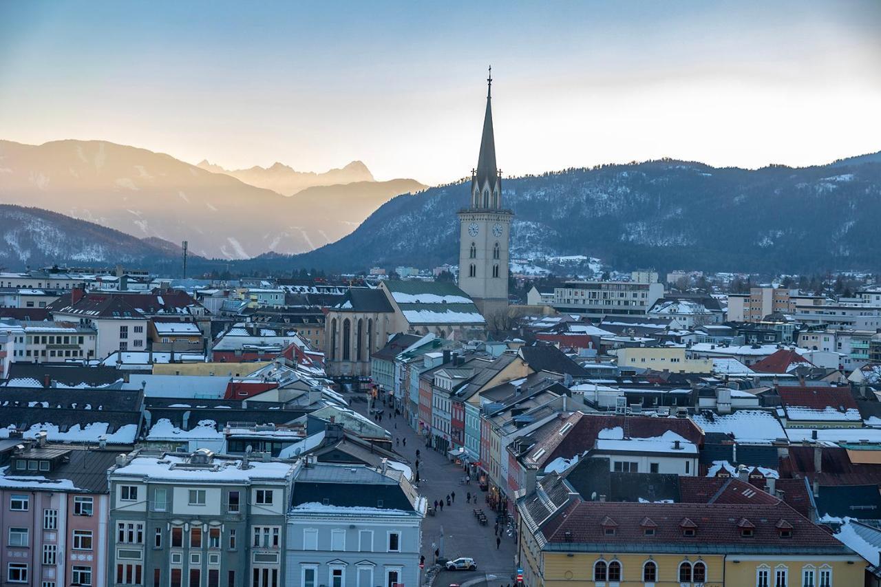Limehome Villach Hauptplatz Exteriér fotografie