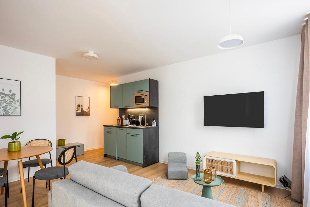 Limehome Villach Hauptplatz Exteriér fotografie