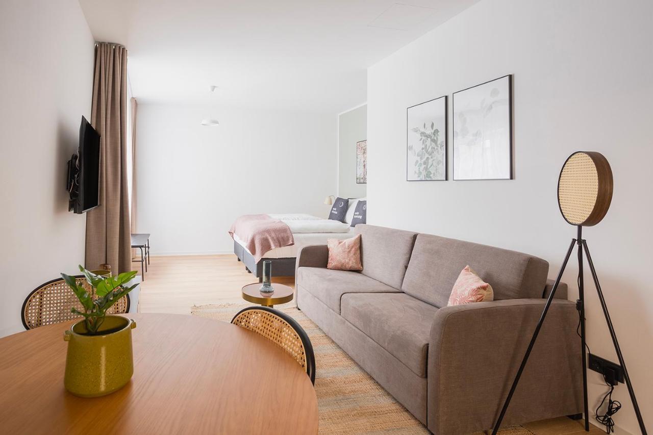 Limehome Villach Hauptplatz Exteriér fotografie
